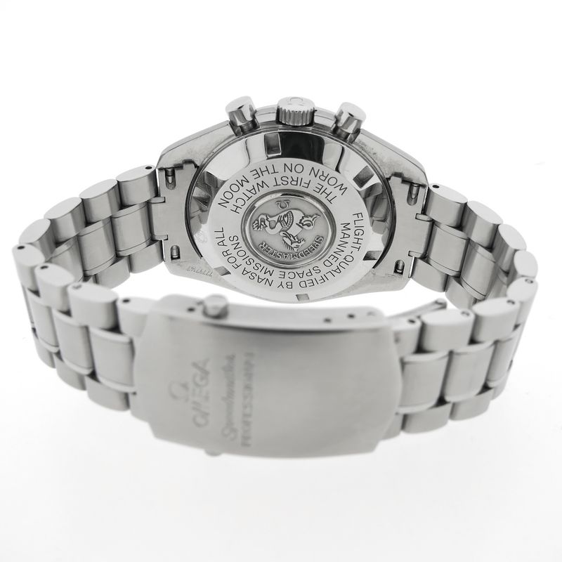 Image 12 of Omega Speedmaster Professional Moonwatch 3570.50.00; Chronograph men's watch