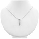 Image 10 of Silver fantasy pendant with zirconia