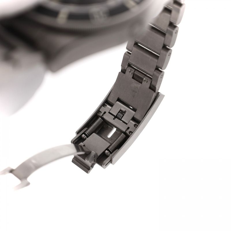 Afbeelding 14 van Tudor Black Bay LHD M25610TNL-0001; Automatisch Heren Horloge