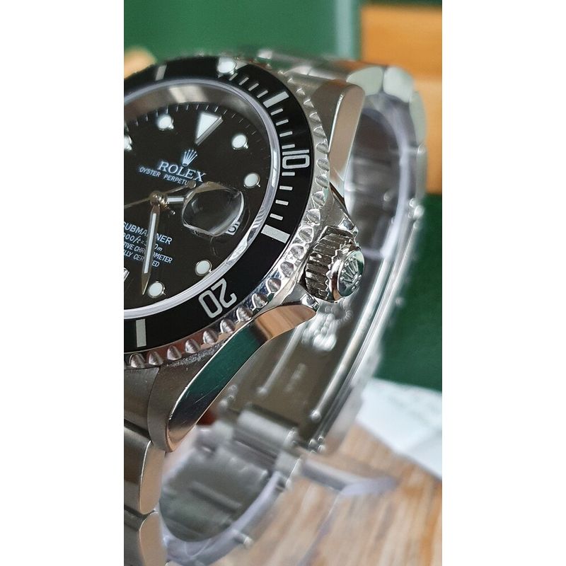 Image 8 of Rolex Submariner 16610; Men's watch