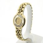 Image 2 of Chopard Happy Diamonds 4101 1; 18k gold women's watch with diamonds