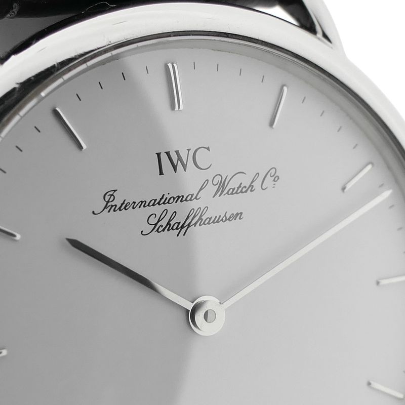 Image 5 of IWC Portofino Quartz IW3331 Men's Watch