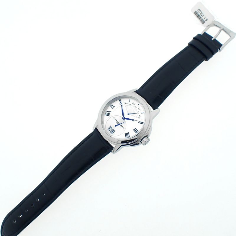 Image 6 of Raymond Weil Tradition 'Complications'; Men's watch