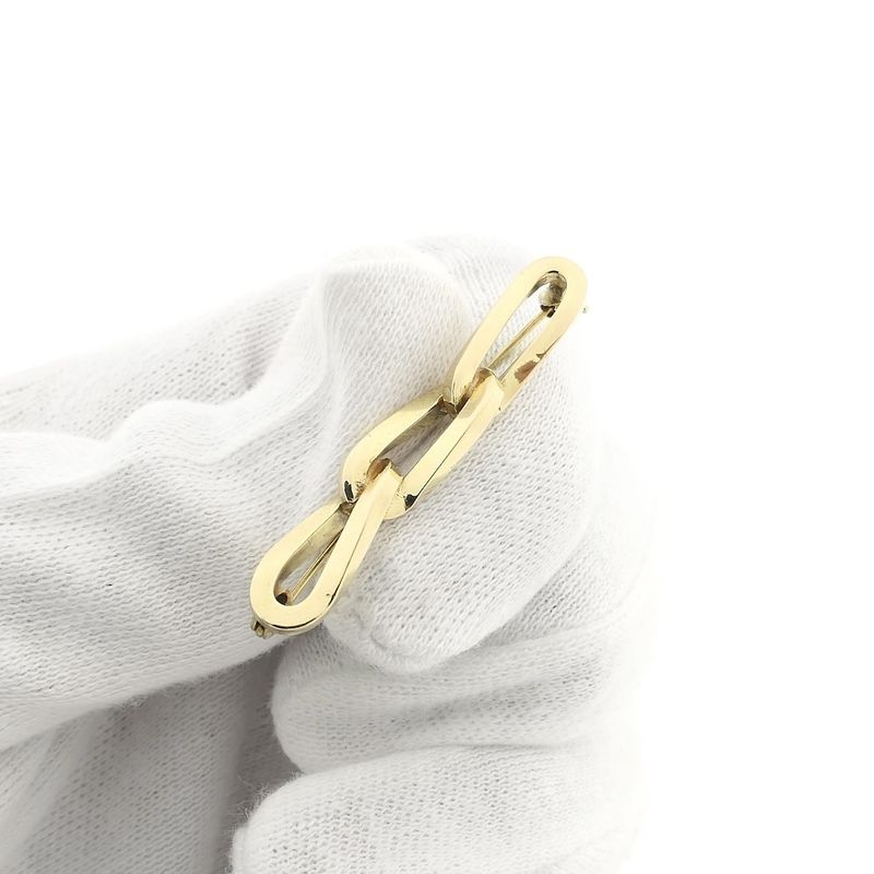 Image 10 of Golden fantasy brooch