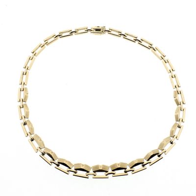 Image 1 of Gold fantasy link chain