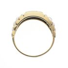 Image 6 of Two-tone Rolex President band ring | Men