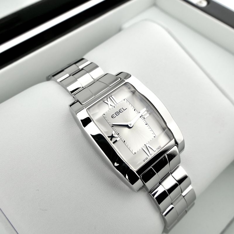 Image 16 of Ebel Tarawa E9656J21; Unisex/ladies watch