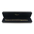 Image 17 of Chopard gold bracelet with diamonds; 1.98 ct.