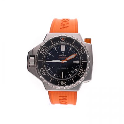 Afbeelding 1 van Omega Seamaster Ploprof 1200M 224.32.55.21.01.002; Automatisch Heren Horloge
