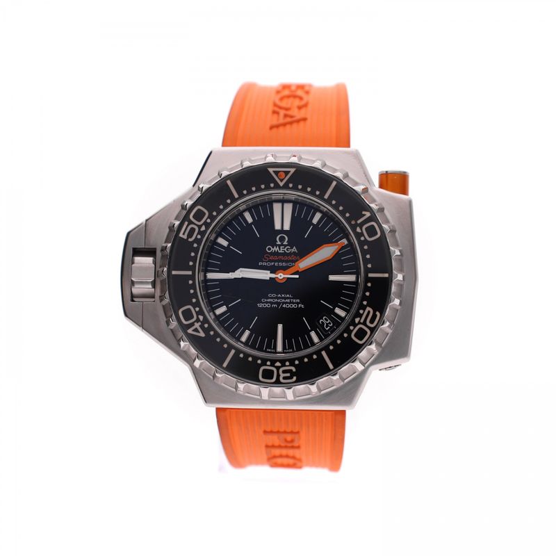 Afbeelding 1 van Omega Seamaster Ploprof 1200M 224.32.55.21.01.002; Automatisch Heren Horloge