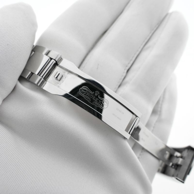 Image 15 of Rolex Datejust II 41mm 'Diamond Dial' 116334; Automatic men's watch