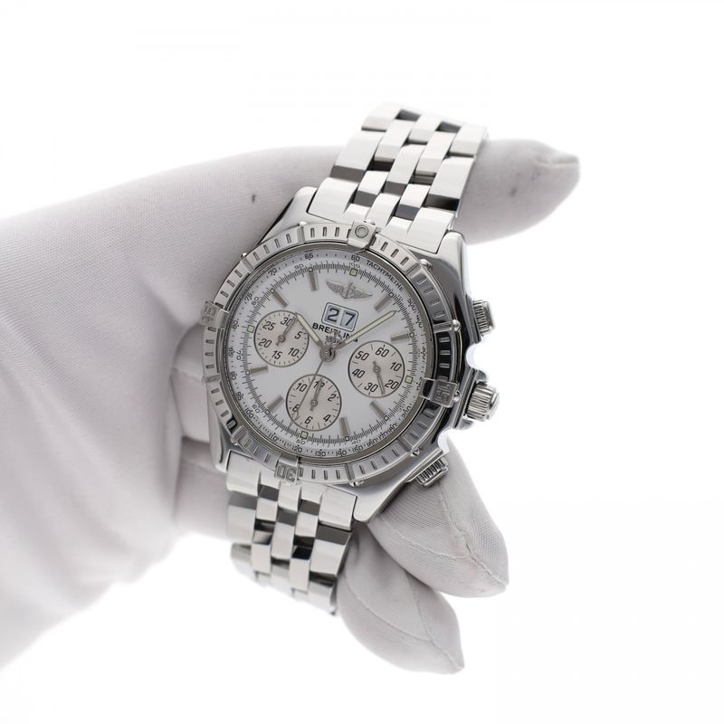 Image 5 of Breitling Crosswind Special; A44355; Automatic men's watch