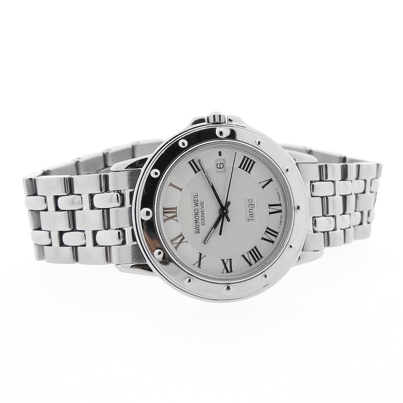 Image 4 of Raymond Weil Tango; Swiss-made men's watch