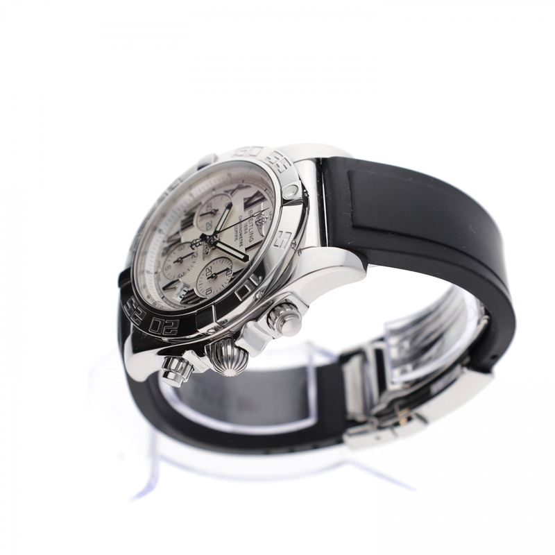Image 7 of Breitling Chronomat B01 44 AB0110; Automatic Men's Watch