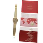Image 13 of Omega Constellation Quartz 391.8654; Vintage 18k Gold Watch