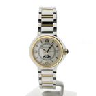 Image 14 of Maurice Lacroix Fiaba FA1084; Bi-color women's watch with diamonds and moon phase