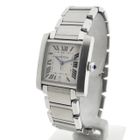 Image 2 of Cartier Tank Française 2302; Automatic unisex watch