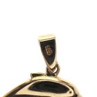 Image 4 of Golden dolphin pendant