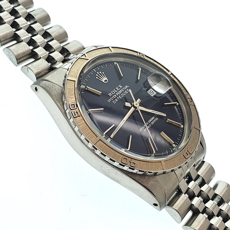Image 7 of Rolex Turn-O-Graph Men's Watch | 1979