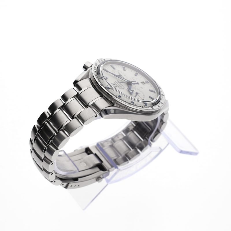 Image 10 of Omega Speedmaster Broad Arrow 3551.20.00; Chronograph men's watch