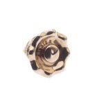 Image 6 of Pandora Moments charm; Rose gold plated; Pavé Christmas Tree