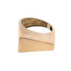 Image 8 of 18 carat rose gold ring