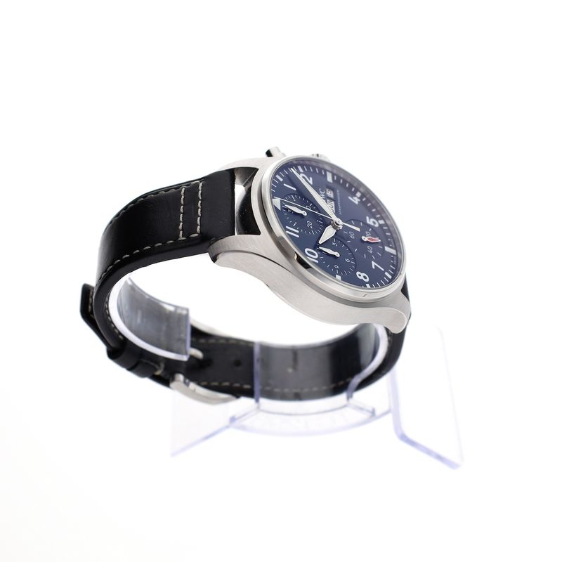 Image 7 of IWC Pilot's Chronograph; IW388101; Automatic men's watch
