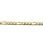 Image 4 of Golden Figaro link chain