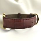 Image 14 of Cartier Tank 'Vermeil' 590005; Unisex horloge