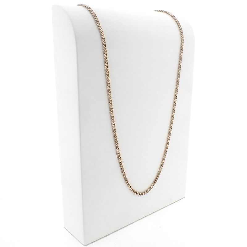 Image 3 of Gold gourmet link chain