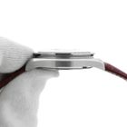 Image 7 of Omega Speedmaster Reduced 'Mother of Pearl' & Diamonds 3815.79.40; Chronograph watch