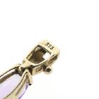 Image 5 of 8 carat fantasy link bracelet with amethyst