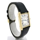Image 3 of Cartier Tank Solo 'Large'; 18k gold watch