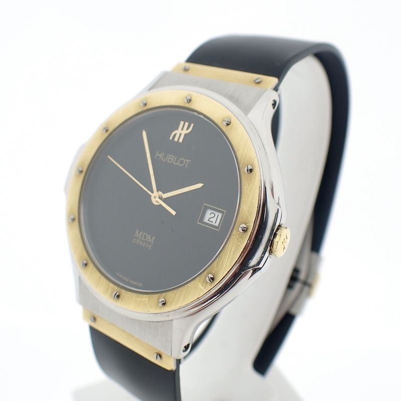 Image 1 of Hublot Classic MDM; Unisex watch