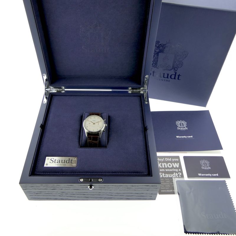 Image 4 of Staudt Twenthe Prelude Chronograph; Automatic men's watch