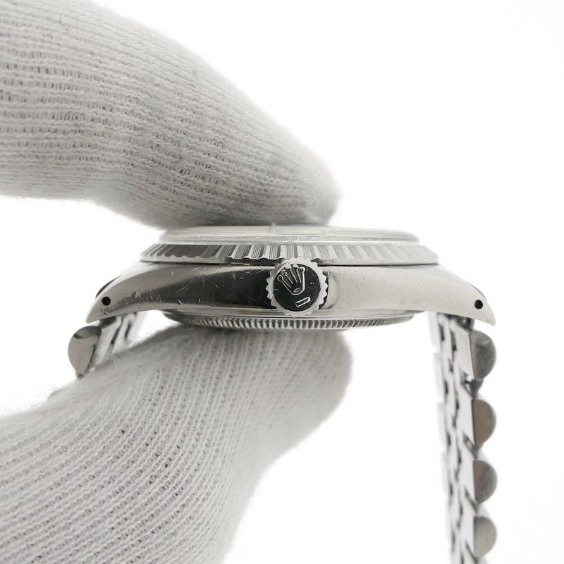 Image 8 of Rolex Datejust 1603 'Sigma Dial'; Vintage watch