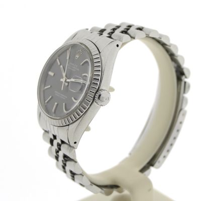 Image 2 of Rolex Datejust 1603 'Sigma Dial'; Vintage watch
