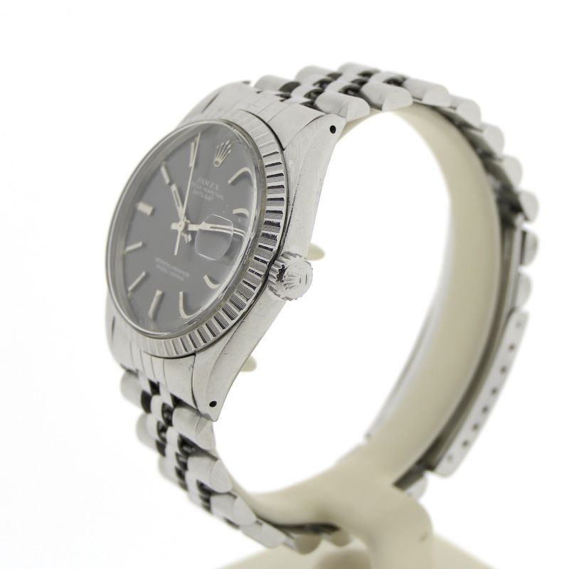 Image 2 of Rolex Datejust 1603 'Sigma Dial'; Vintage watch