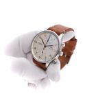 Image 5 of IWC Portuguese Chronograph IW3714-01; Automatic Men's Watch