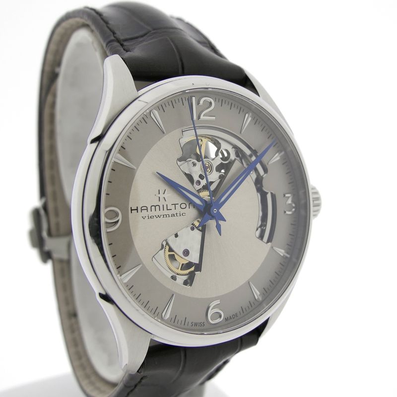 Image 3 of Hamilton Viewmatic H327050; Automatic men's watch