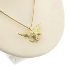 Image 2 of Gold pendant of an eagle