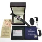 Image 16 of Corum Bubble 'Privateer' Limited Edition; Automatic men's watch