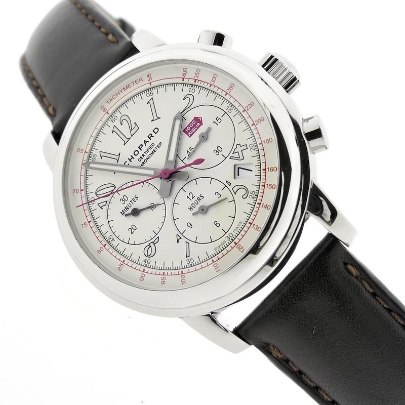 Image 5 of Chopard Mille Miglia; Limited Edition chronograph men's watch