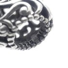 Image 5 of Pandora charm; Silver; Royal Heart