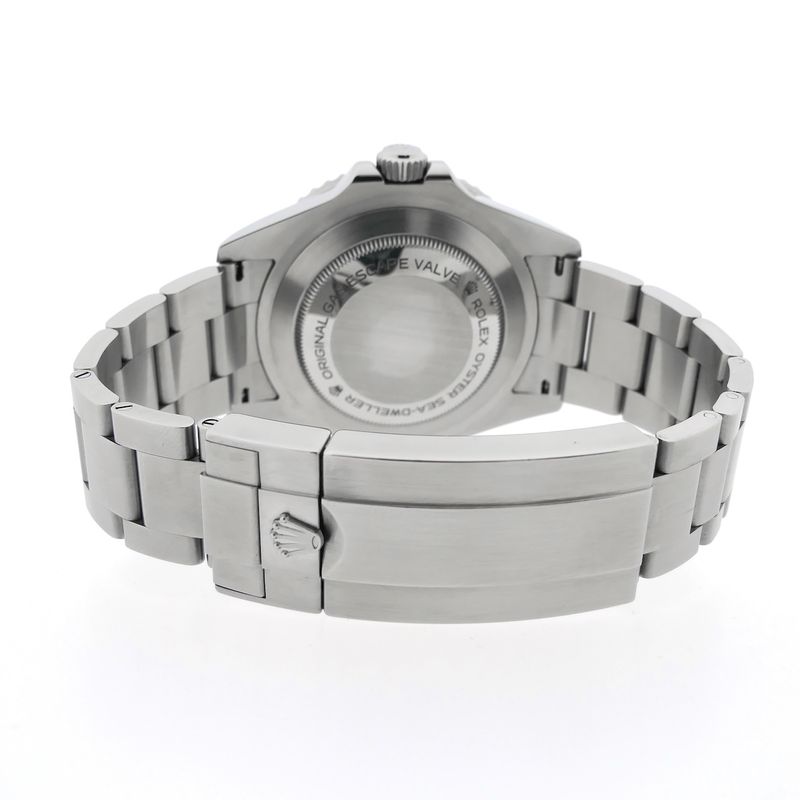 Image 15 of Rolex Sea-Dweller 43mm 126600; Men's diving watch