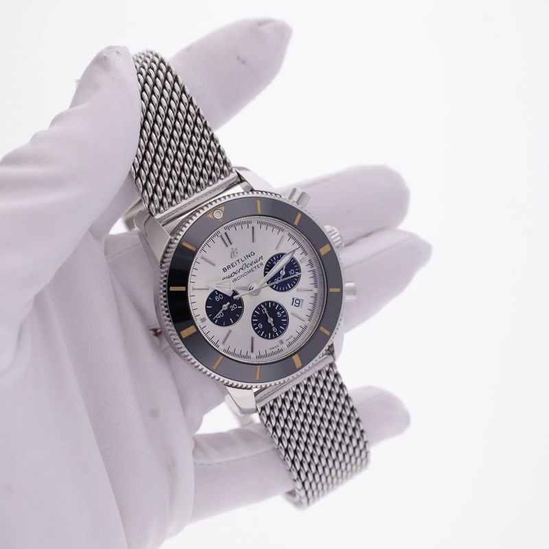 Image 15 of Breitling Superocean Heritage II B01 Chronograph
