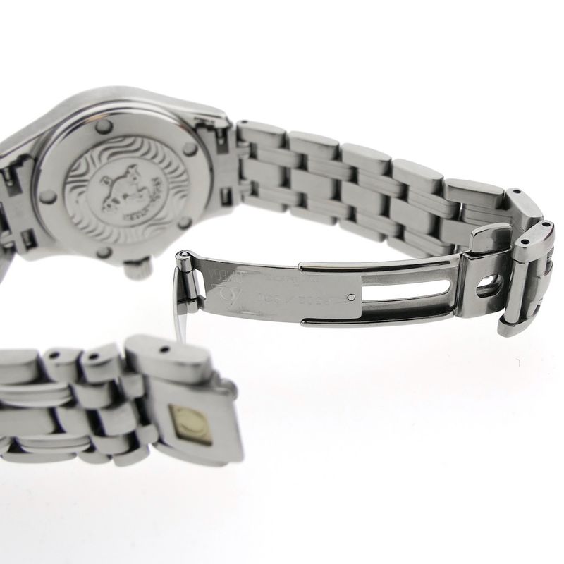 Image 16 of Omega Seamaster 120m; Women's watch