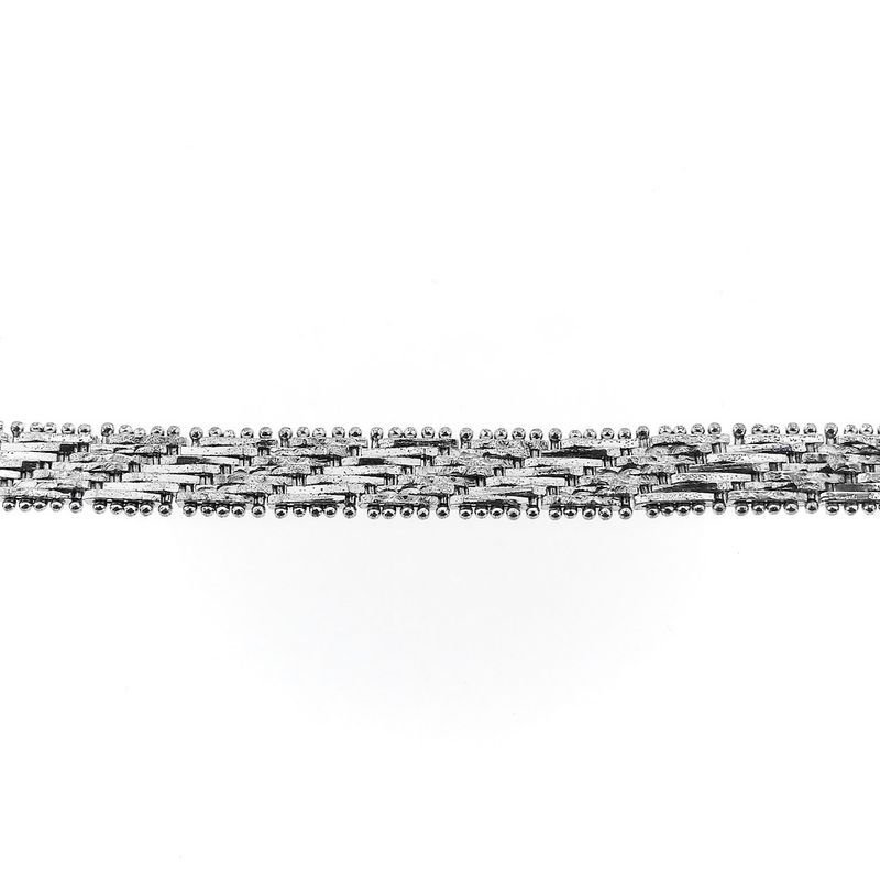 Image 4 of Silver fantasy link chain | 42.5 cm