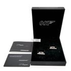 Image 12 of Exclusive cufflinks; S.T. Dupont; James Bond 007; Bullet Cuff Links