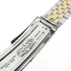 Image 9 of Rolex Datejust 1601; Gold/steel watch